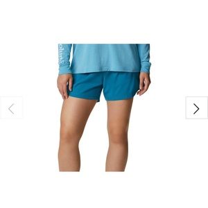 Columbia Women’s PFG Tamiami Pull-On Shorts